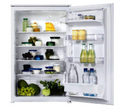 Zanussi ZBA15021SA Integrated Fridge